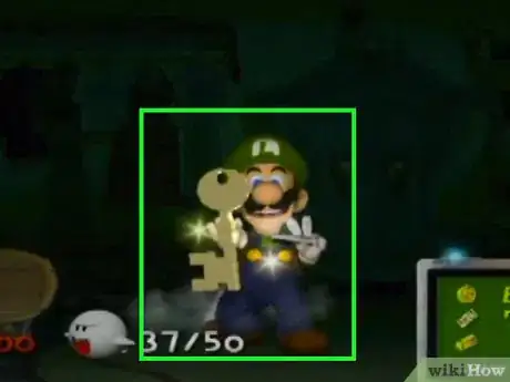 Image titled Defeat Uncle Grimmly in Luigi's Mansion Step 5
