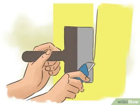 Image titled Hang Prepasted Wallpaper Step 28