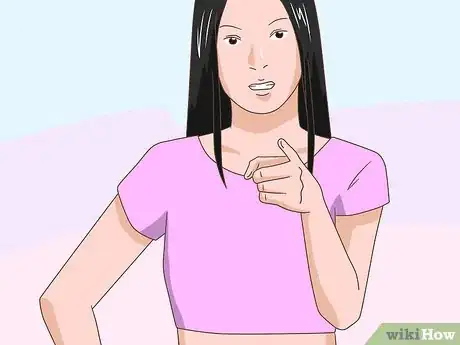 Image titled Create a Hiphop Inspired Lifestyle (for Girls) Step 7