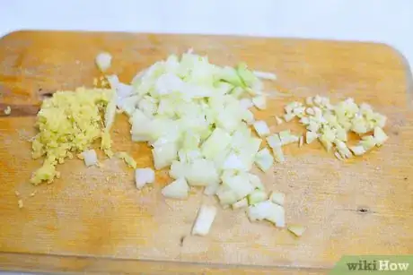 Image titled Make Saag Paneer Step 1