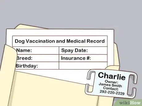 Image titled Take Your Dog Camping Step 14