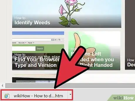 Image titled Save a Link in Google Chrome Step 8