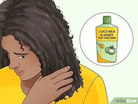 Image titled Care for Micro Braids Step 3