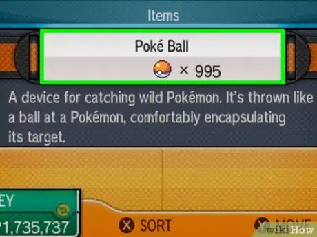 Image titled Evolve Pikipek in Pokemon Sun and Moon Step 1