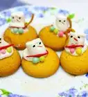 Make Melted Snowmen Cookies
