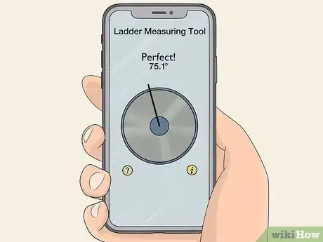 Image titled Improve Ladder Grip Step 4