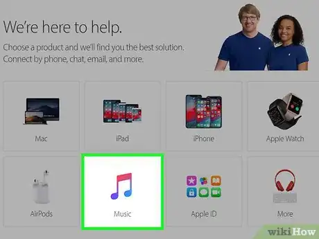 Image titled Contact Apple Music Step 3