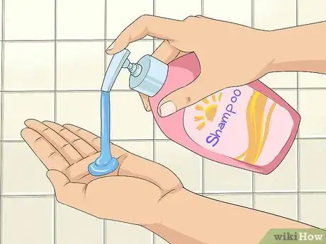 Image titled Fix Brassy Hair Color Step 2