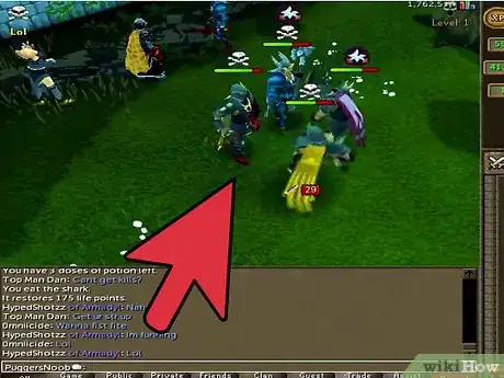 Image titled Successfully PK in RuneScape Step 3