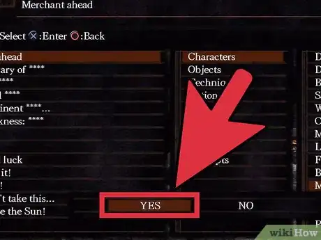 Image titled Write Messages in Dark Souls Step 4