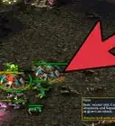 Rush With Orcs in Warcraft 3