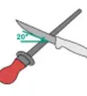 Sharpen a Knife