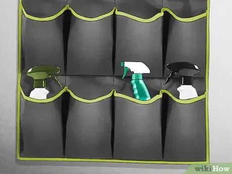 Image titled Organize Your Household Cleaning Supplies Step 12