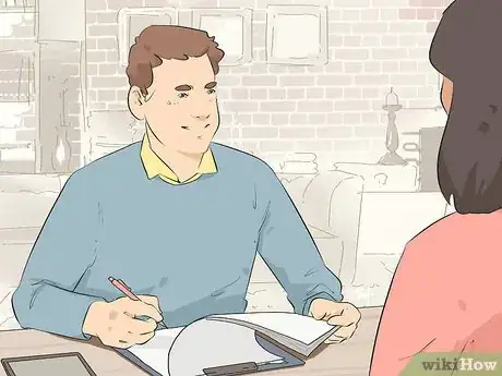 Image titled Practice for an Interview Step 6