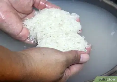 Image titled Make Jasmine Rice in a Rice Cooker Step 4