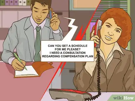 Image titled Write a Compensation Plan Step 11