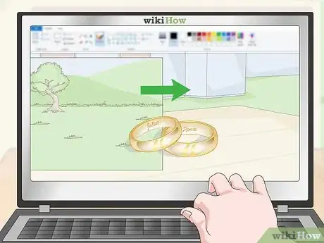 Image titled Photograph Wedding Rings Step 19