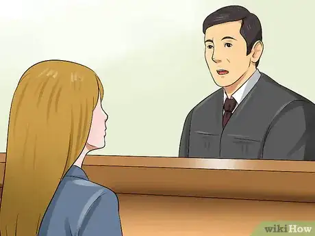 Image titled Get a Protective Order In the United States Step 9