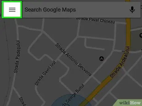 Image titled Become a Local Guide on Google Maps on an iPhone Step 2