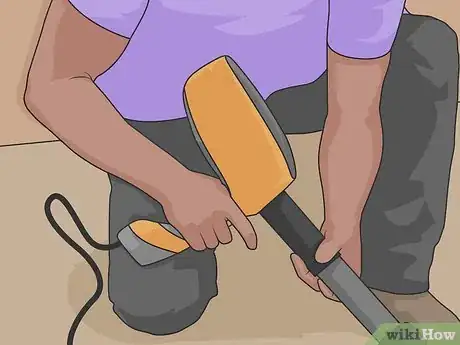 Image titled Paint a Ceiling with a Sprayer Step 13