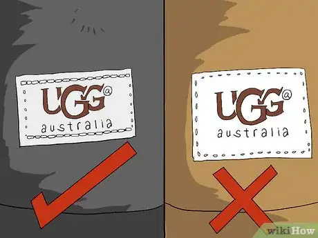 Image titled Spot Fake Ugg Boots Step 4