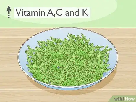 Image titled Add Spring Greens to Your Diet Step 12