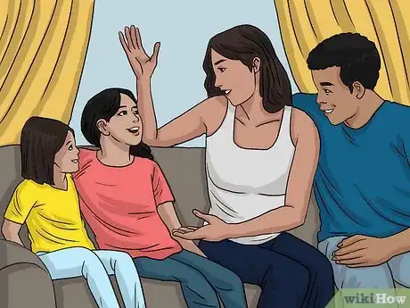 Image titled Convince Your Family to Turn Off the Television Step 1