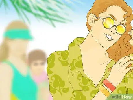 Image titled Wear Mirror Sunglasses Step 6