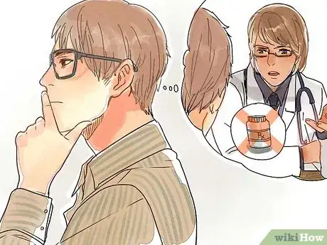 Image titled Ease Antidepressant Withdrawal Step 1