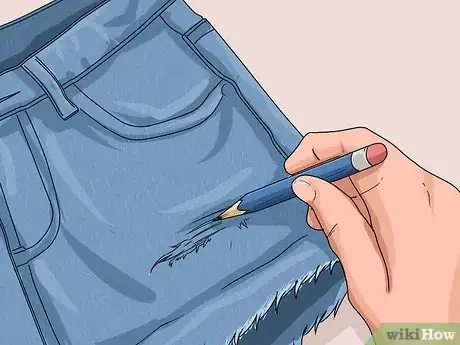 Image titled Recycle Jeans Step 5