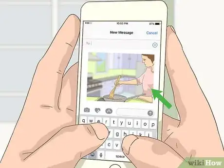 Image titled Start a Text Conversation Step 8