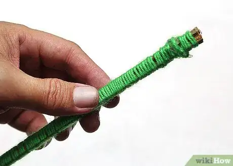 Image titled Craft a Feather Duster Step 4