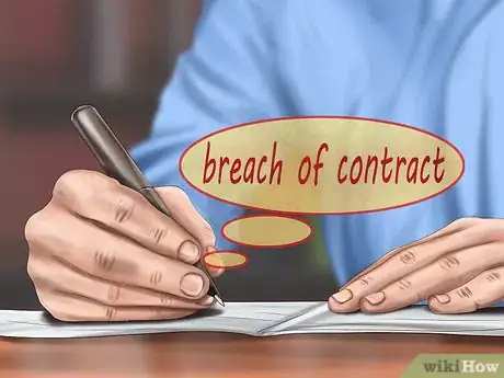 Image titled Take Legal Action for a Player Contract Breach Step 6
