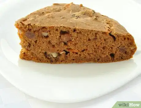 Image titled Make a Dairy, Sugar and Egg Free Cake Step 25