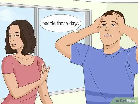 Image titled Confuse Someone Step 6