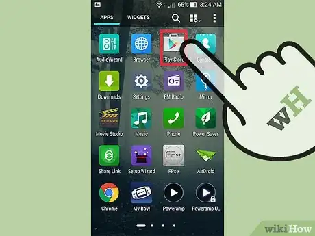 Image titled Update Apps on Google Play Step 1