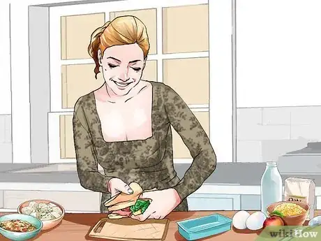 Image titled Make Healthy Breakfasts the Night Before Step 3