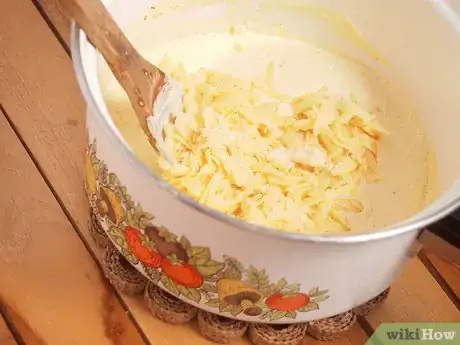 Image titled Make Homemade Alfredo Sauce Step 11