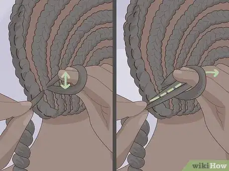 Image titled Crochet Hair Step 8