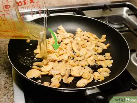 Image titled Make Garlic Mushrooms Step 25
