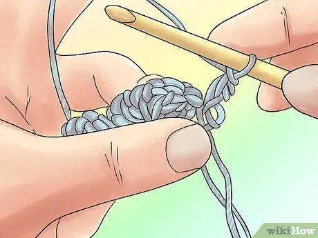 Image titled Crochet the Textured Shell Stitch Step 8
