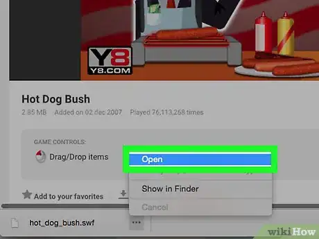 Image titled Download a Flash Game Step 10