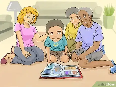 Image titled Cope With Your Father's Death (for Young People) Step 13