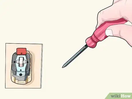 Image titled Find a Wood Stud in a Wall to Hang Pictures On Step 9