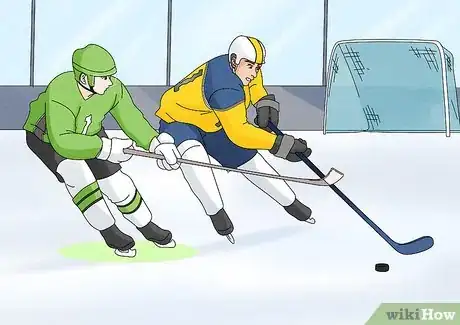 Image titled Play Hockey Defense Step 13