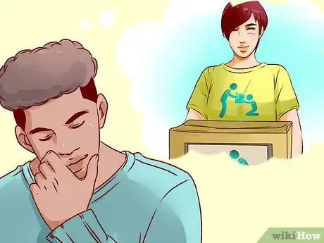 Image titled Get Your Significant Other to Stop Wearing Excessive Makeup Step 6