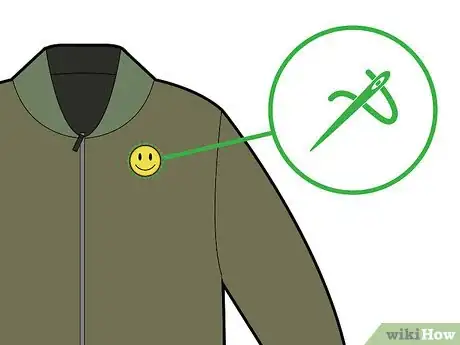 Image titled Iron on a Patch Step 10