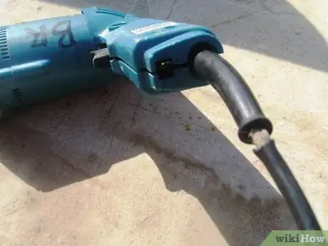 Image titled Repair a Drill Power Cord Step 1
