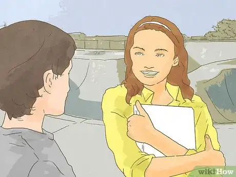 Image titled Continue Chat with a Girl Step 3