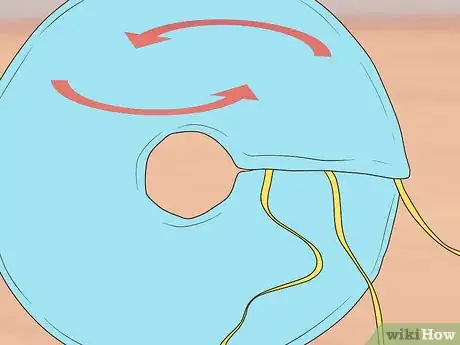 Image titled Make a Christmas Tree Skirt Step 19